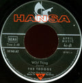 The Troggs : Wild Thing / Lost Girl (7