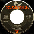 The Troggs : Wild Thing / Lost Girl (7