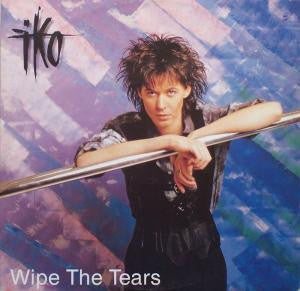 Iko (3) : Wipe The Tears (7", Single)