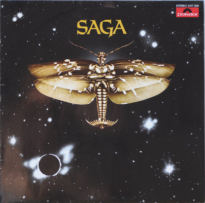 Saga (3) : Saga (LP, Album, RP)