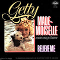 Getty Kaspers : Mademoiselle (Mais Oui Je T'Aime) (7