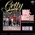 Getty Kaspers : Mademoiselle (Mais Oui Je T'Aime) (7