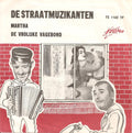 De Straatmuzikanten : Martha / De Vrolijke Vagebond (7