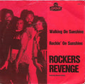 Rockers Revenge Featuring Donnie Calvin : Walking On Sunshine (7