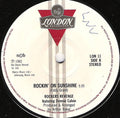 Rockers Revenge Featuring Donnie Calvin : Walking On Sunshine (7