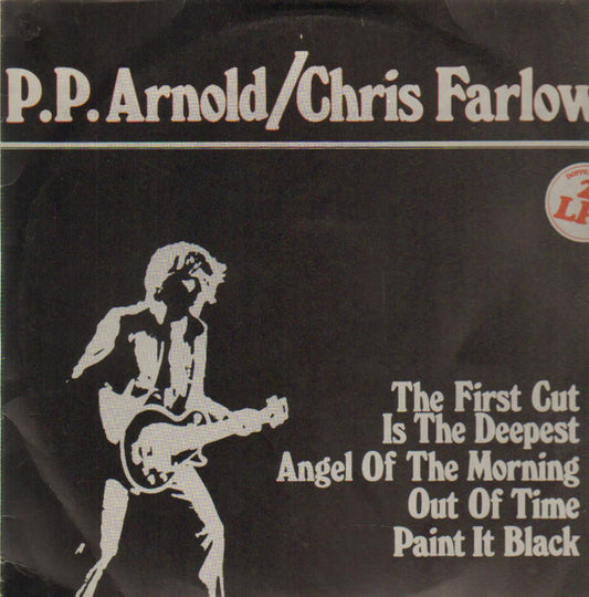 P.P. Arnold / Chris Farlowe :  P.P. Arnold / Chris Farlowe (2xLP, Comp)