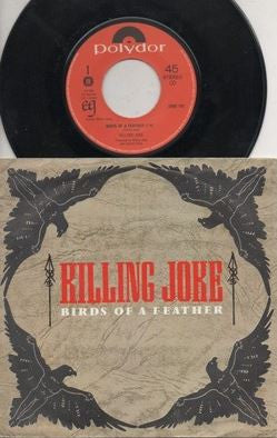 Killing Joke : Birds Of A Feather (7")