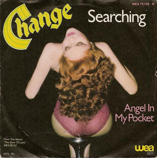 Change : Searching (7", Single)