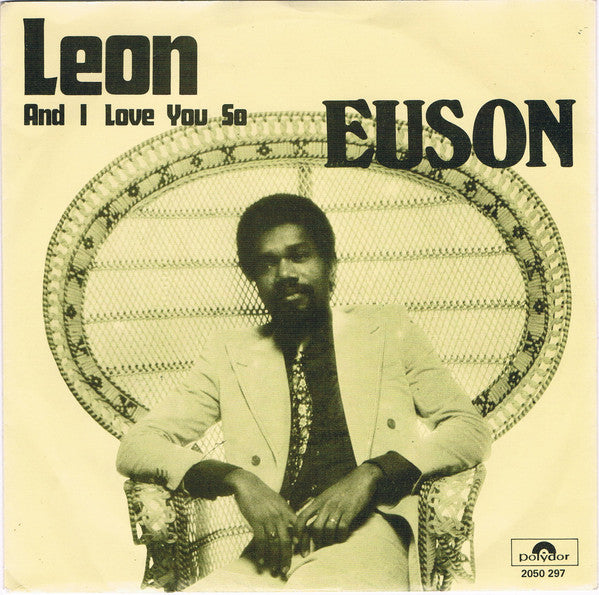 Euson : Leon  (7", Single)