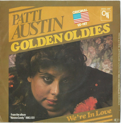 Patti Austin : Golden Oldies  (7")