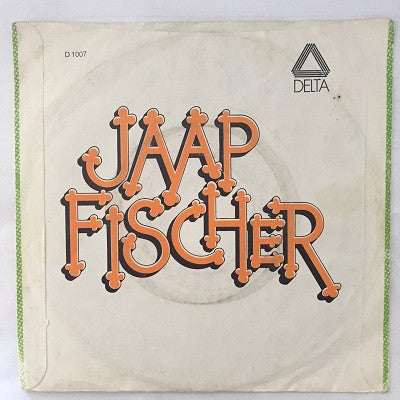 Jaap Fischer : Het Veerse Gat / De Monniken / Cipier (7", Maxi)