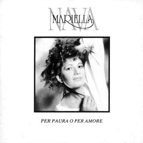 Mariella Nava : Per Paura O Per Amore (LP, Album)