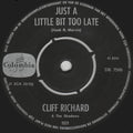 Cliff Richard : On My Word (7