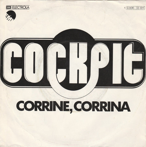 Cockpit (4) : Corrine, Corrina (7")