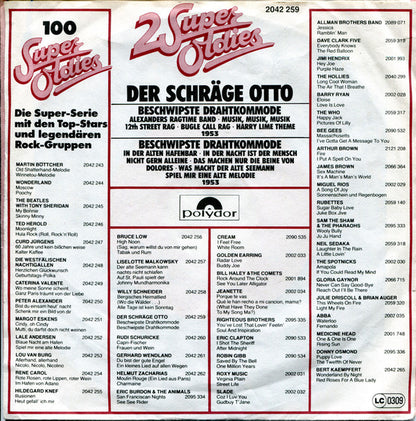 Der Schräge Otto : Beschwipste Drahtkommode (7", Single)