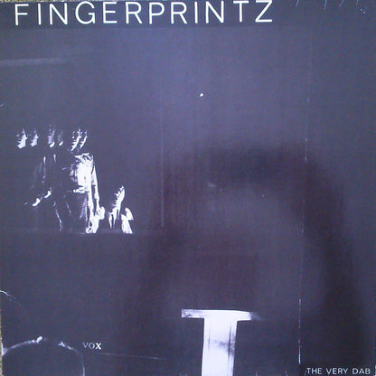 Fingerprintz (2) : The Very Dab (LP, Album)