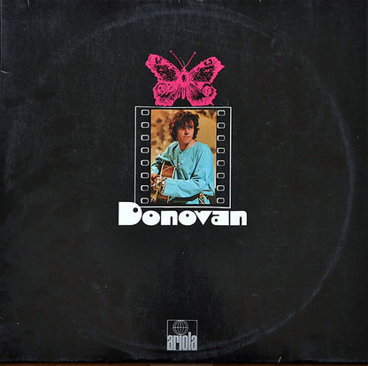 Donovan : Donovan (2xLP, Comp, RE, Pin)