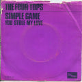 Four Tops : Simple Game (7