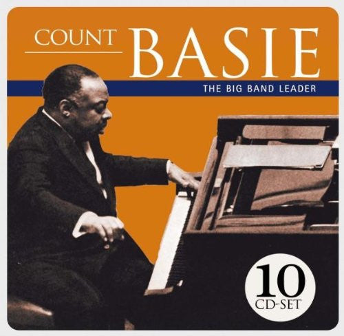 Count Basie : The Big Band Leader (10xCD, Comp + Box)