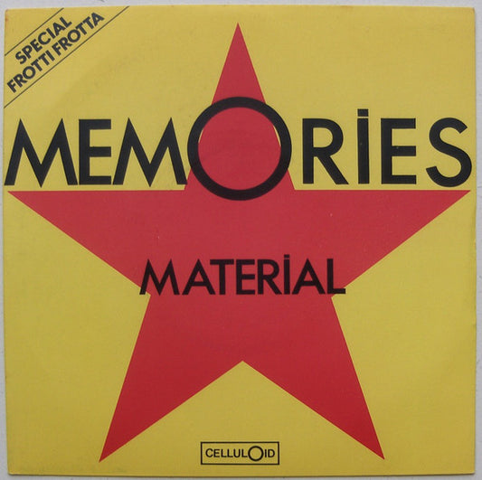 Material : Memories (7")