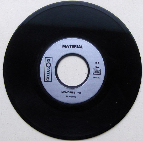 Material : Memories (7")