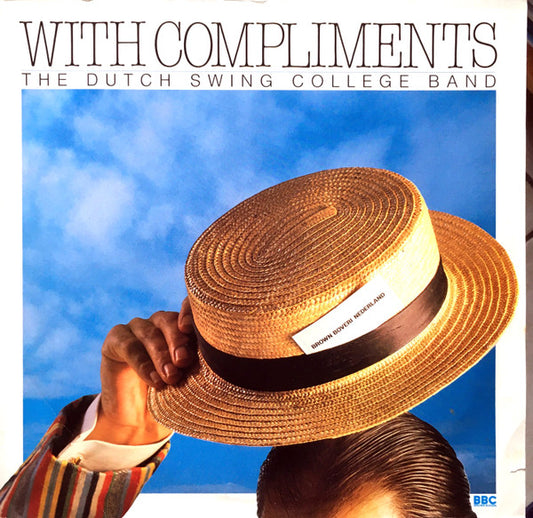 The Dutch Swing College Band : With Compliments Brown Boveri Nederlands (LP)