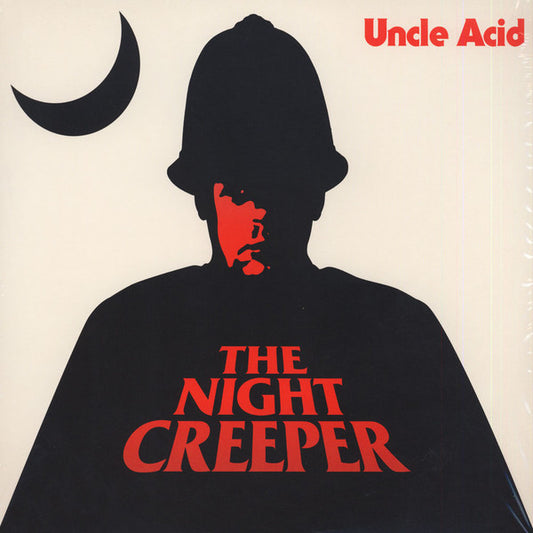 Uncle Acid & The Deadbeats : The Night Creeper (2xLP, Album, Ltd)