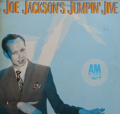 Joe Jackson : Joe Jackson's Jumpin' Jive (LP, Album)