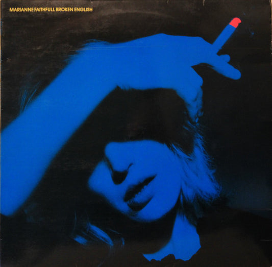 Marianne Faithfull : Broken English (LP, Album)