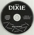 Various : Great Dixie Rock And Roll (CD, Comp)