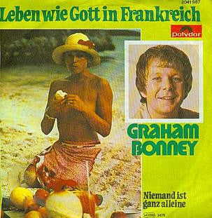 Graham Bonney : Leben Wie Gott In Frankreich (7", Single)