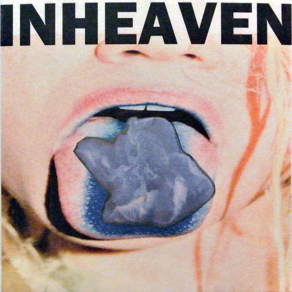 INHEAVEN : Regeneration  (7", Single, Ltd, Blu)