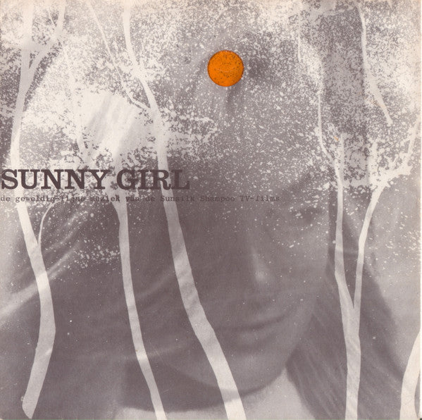 Unknown Artist : Sunny Girl (Flexi, 7")