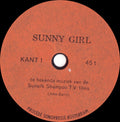 Unknown Artist : Sunny Girl (Flexi, 7