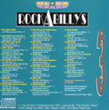 Various : Ultra Rare Rockabilly's, Volume 3 (CD, Comp)