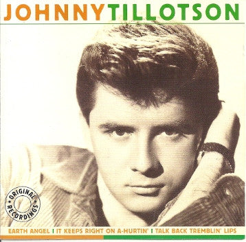 Johnny Tillotson : Poetry In Motion (CD, Comp)