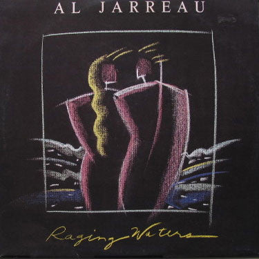 Al Jarreau : Raging Waters (12", Maxi)