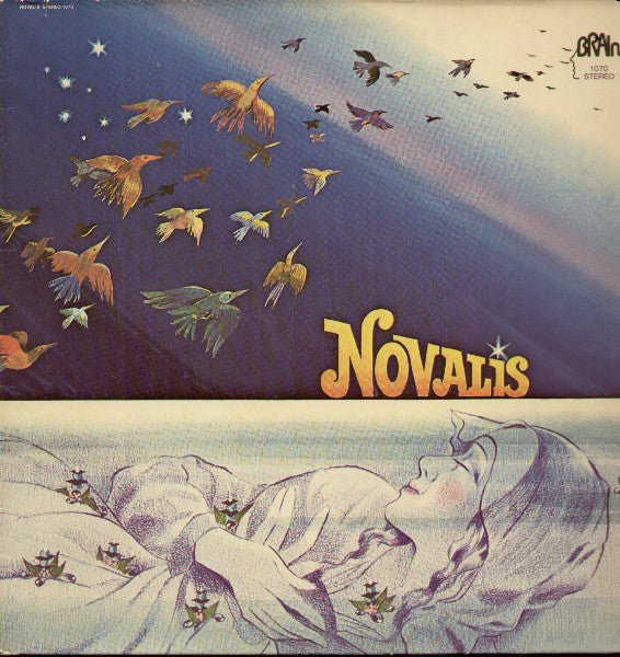 Novalis (3) : Novalis (LP, Album, Gre)