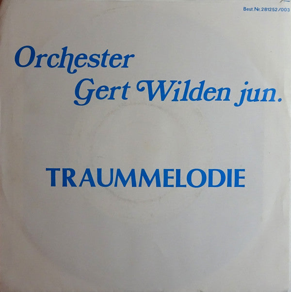 Arnold Marquis / Orchester Gerd Wilden Jun. : Komm Zu Mir Durch's Telefon / Traummelodie (7", Single)