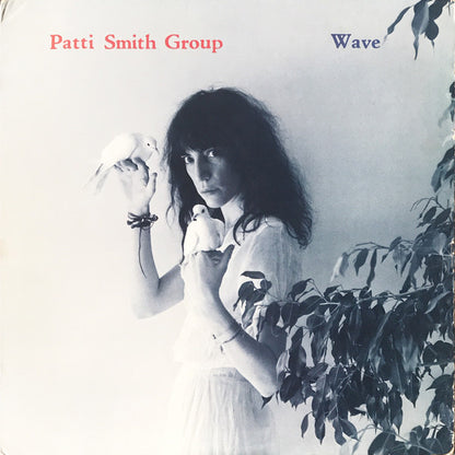 Patti Smith Group : Wave (LP, Album, Hub)