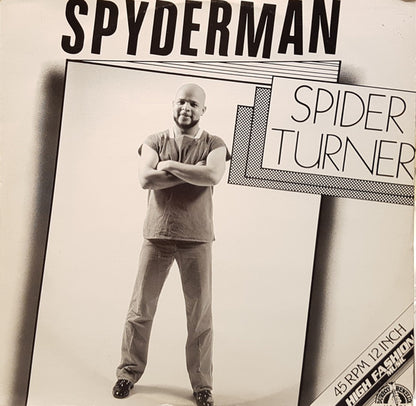 Spyder Turner : Spyderman (12")