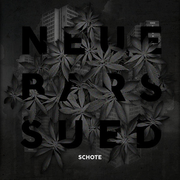 Schote : Neue Bars Sued (12", EP)