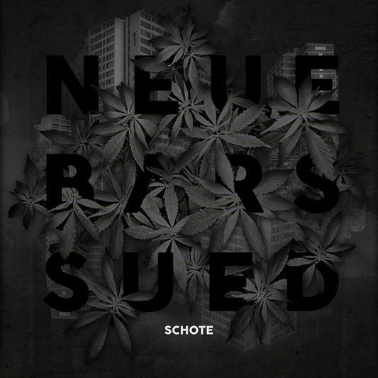 Schote : Neue Bars Sued (12", EP)