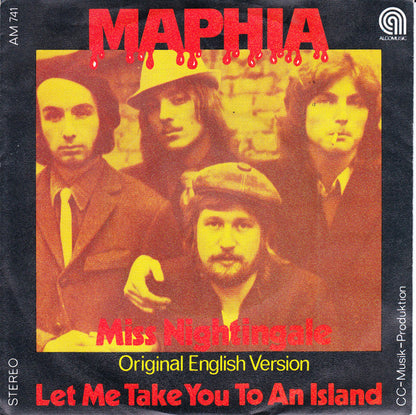 Maphia : Miss Nightingale (7", Single)