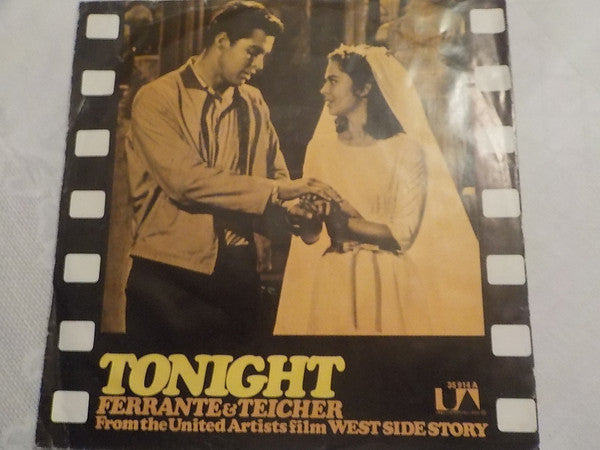 Ferrante & Teicher : Tonight (West Side Story) (7", Single)