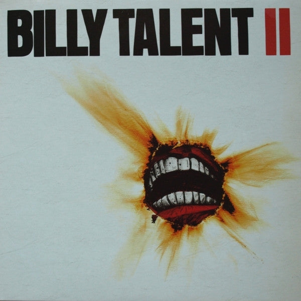 Billy Talent : Billy Talent II (2xLP, Album, Ltd, Gat)