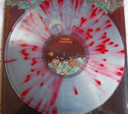 Isaak (3) : Sermonize (LP, Ltd, Tra)