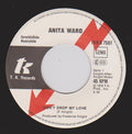 Anita Ward : Don't Drop My Love (7