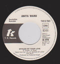 Anita Ward : Don't Drop My Love (7