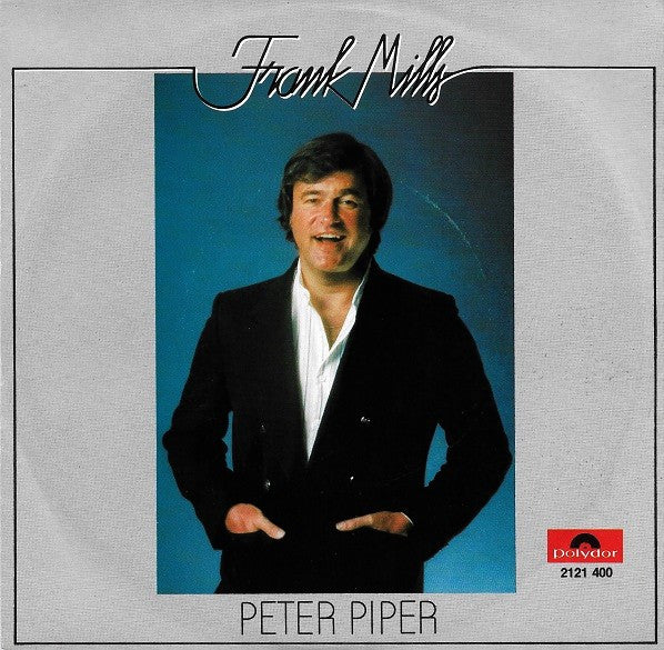 Frank Mills : Peter Piper (7", Single)